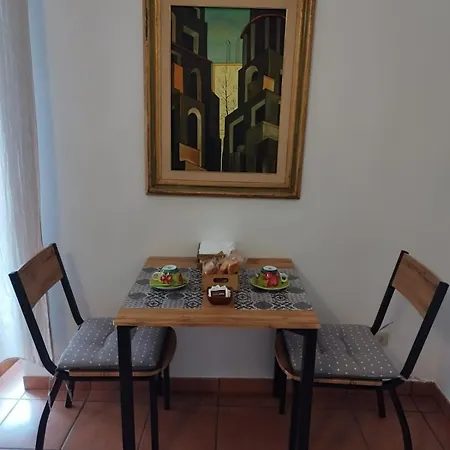 Bed & Breakfast Landscape