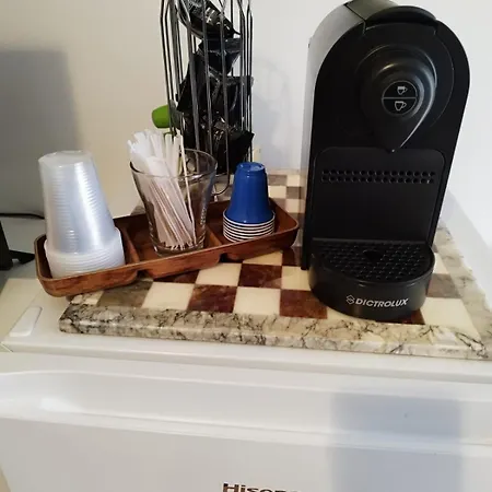 Bed & Breakfast Landscape