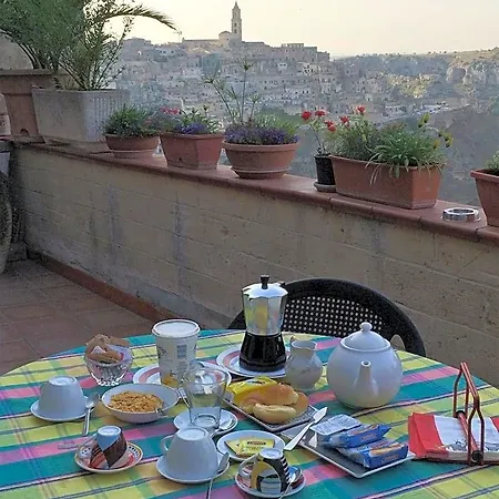 Landscape Matera
