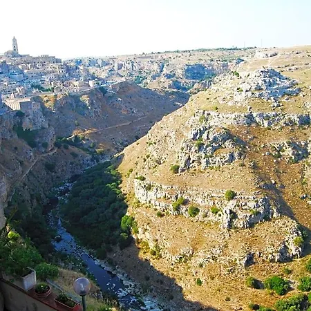 Bed & Breakfast Landscape Matera