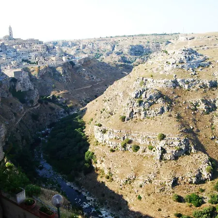 Landscape Matera