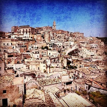 Bed & Breakfast Landscape Matera