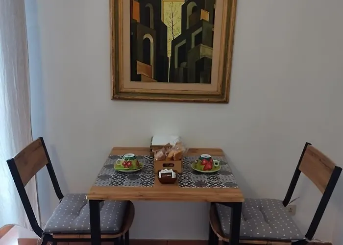 לינה וארוחת בוקר Landscape