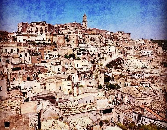 לינה וארוחת בוקר Landscape מטרה